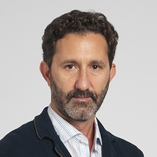 Carl Saab, Ph.D